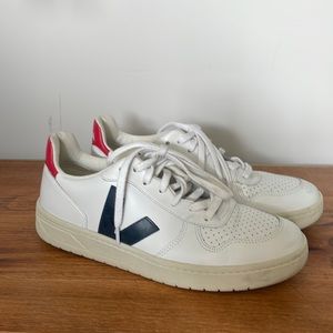 Veja leather sneakers